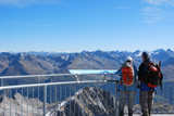 Aussicht von der Valluga von TVB St. Anton am Arlberg c/o AHMPR